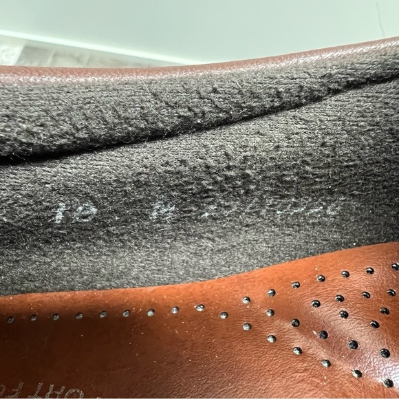 SAS Shoes Womens 10M Dream Loafer Leather Slip On Brown‎ Comfort Pillow Soft - Picture 8 of 8